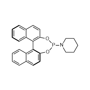 (S)-(+)-(3,5-二氧-4-膦環(huán)己基[2,1-a;3,4-a']- 4-二萘基)哌啶