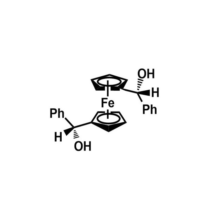 (R,R)-1,1'-Bis(hydroxy(phenyl)methyl)ferrocene